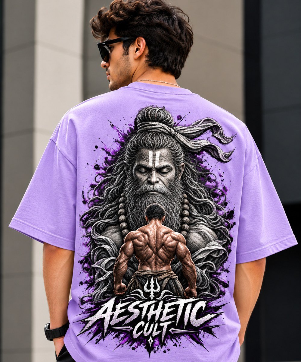 Men's Oversized Tees